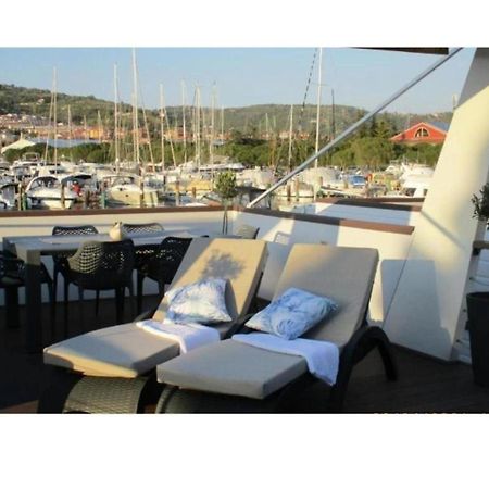 Floating House - Sunset Vila Portorož Exterior foto
