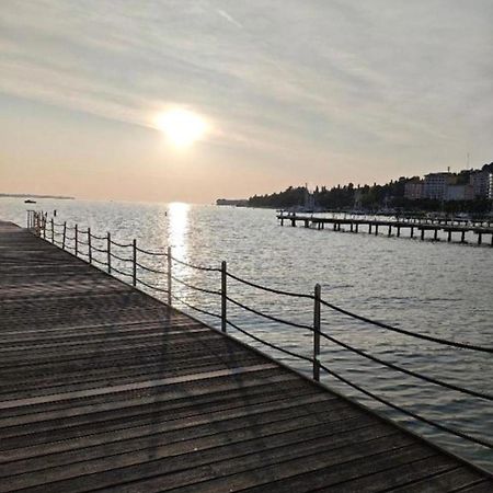 Floating House - Sunset Vila Portorož Exterior foto