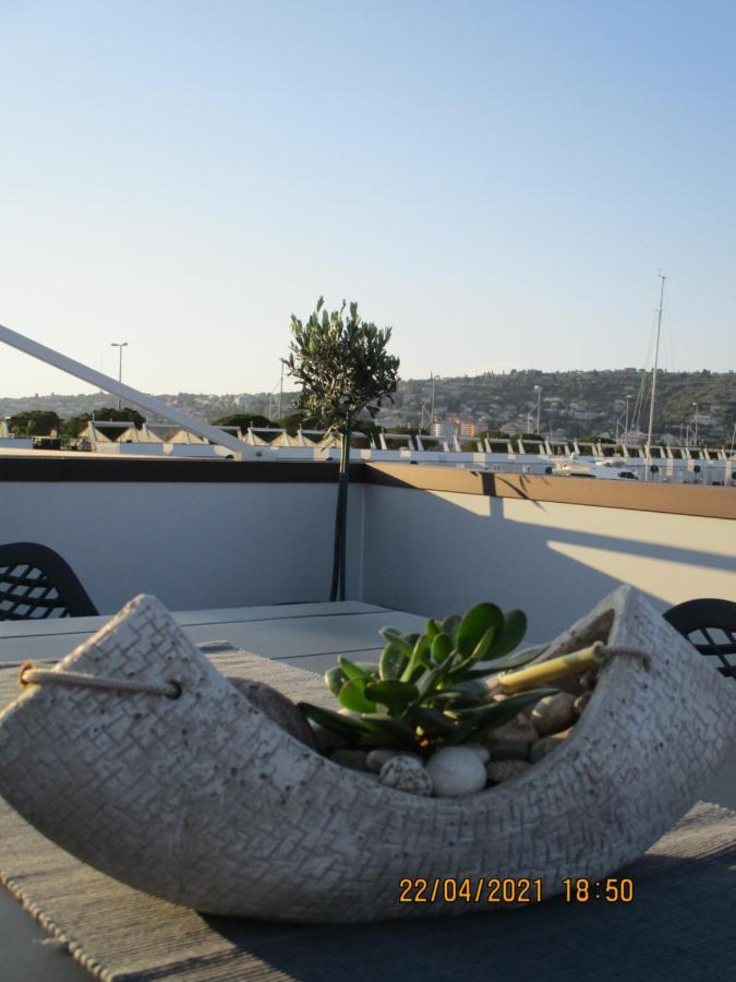 Floating House - Sunset Vila Portorož Exterior foto