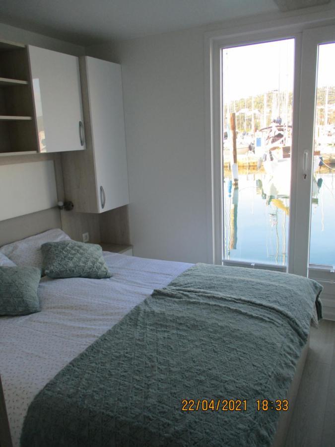 Floating House - Sunset Vila Portorož Exterior foto
