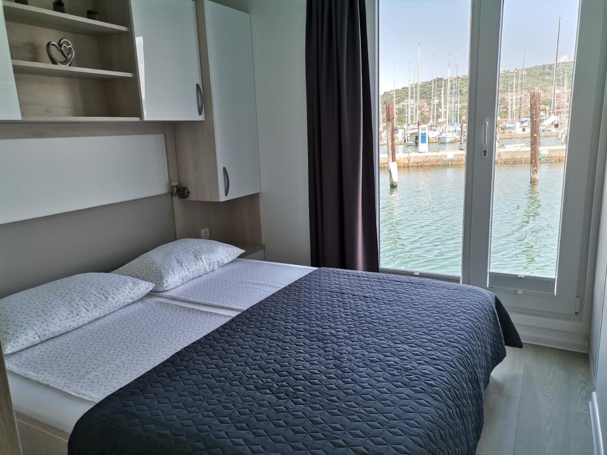 Floating House - Sunset Vila Portorož Exterior foto