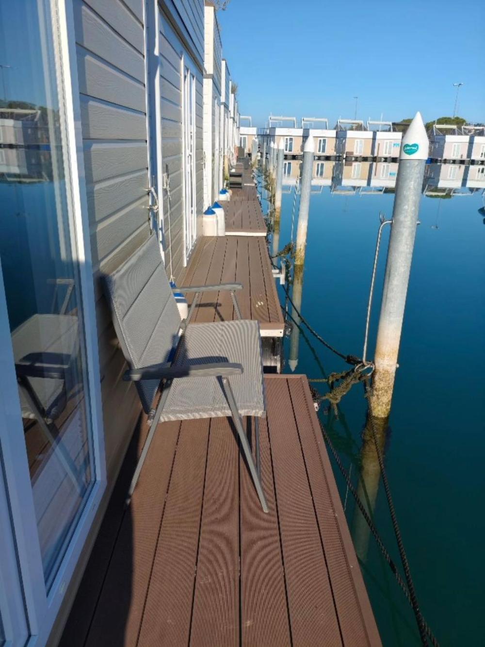Floating House - Sunset Vila Portorož Exterior foto