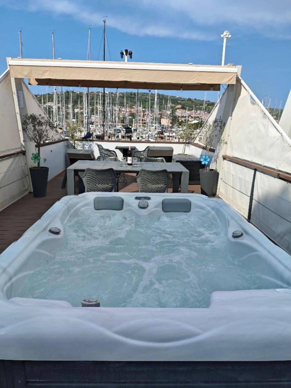 Floating House - Sunset Vila Portorož Exterior foto