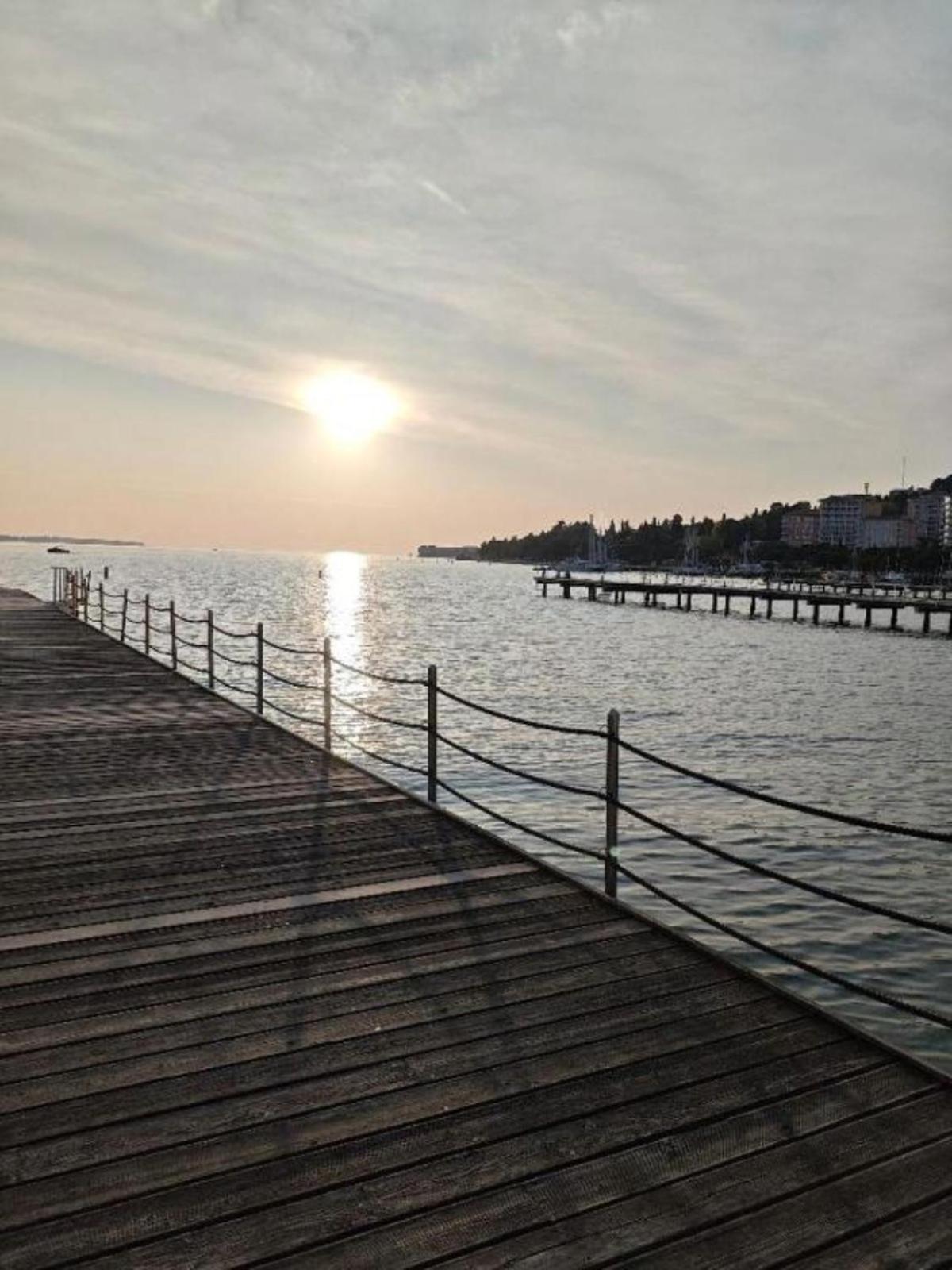 Floating House - Sunset Vila Portorož Exterior foto